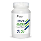 Biotin 2500 mcg 120 ALINESS-tabletter